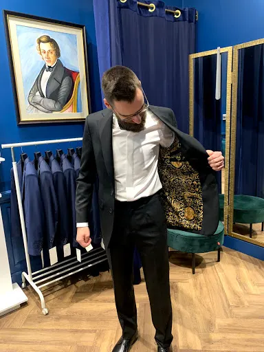 Bogusławski Atelier Krawieckie - Garnitury i koszule szyte na miarę